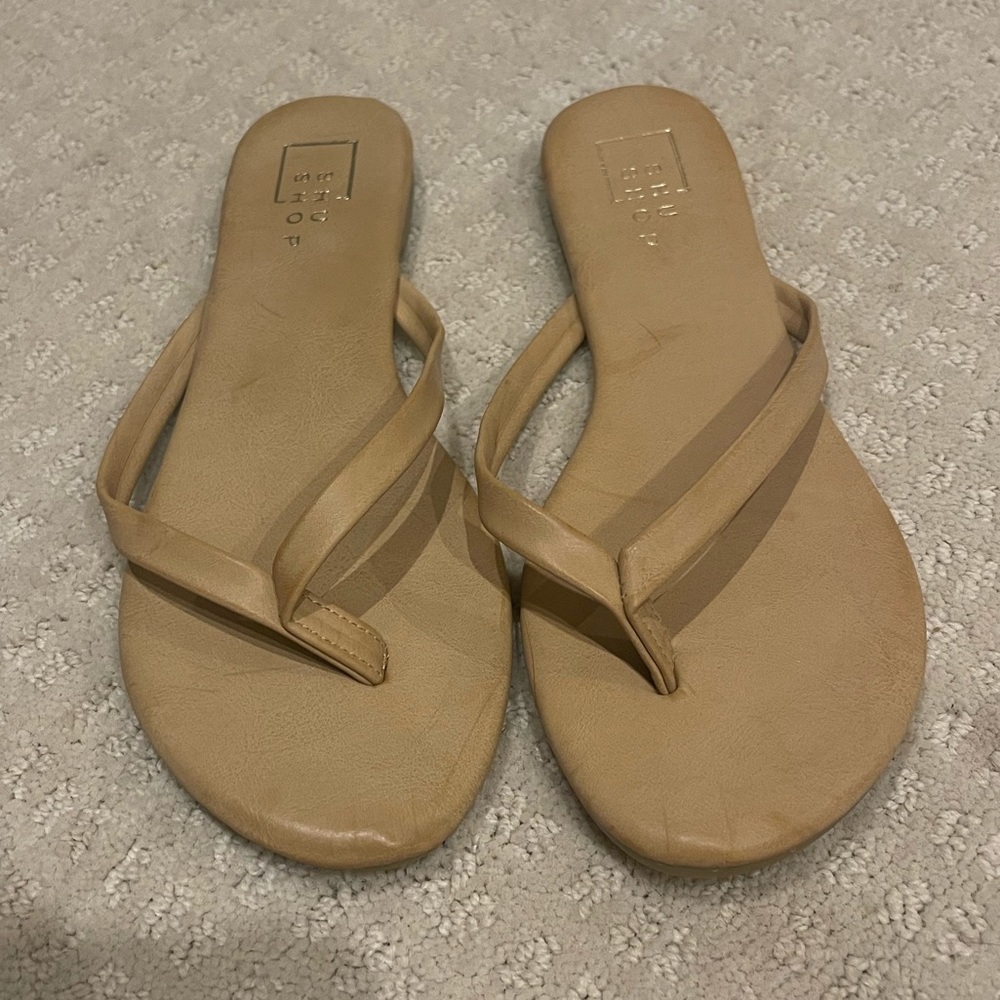 Shu shop sandals - size 8